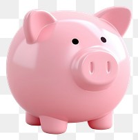 PNG Pig representation investment retirement. 