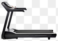 PNG Treadmill sports technology exercising. 