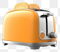 PNG Toaster transparent background technology appliance. AI generated Image by rawpixel.