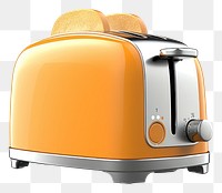 PNG Toaster transparent background technology appliance. 