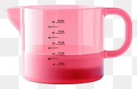 PNG Cup transparent background measuring cup thermometer. 