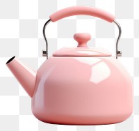 PNG Kettle teapot tableware cookware. AI generated Image by rawpixel.