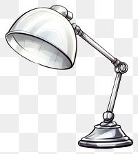 PNG Lamp lighting illuminated transparent background