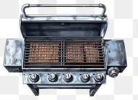 PNG Grilling bbq white background technology. AI generated Image by rawpixel.