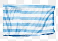 PNG Rectangle turquoise furniture crumpled. 