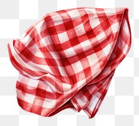 PNG Pattern plaid red  