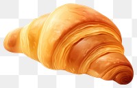 PNG Croissant food viennoiserie freshness. 