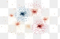 PNG Fireworks celebration backgrounds recreation. AI generated Image by rawpixel.