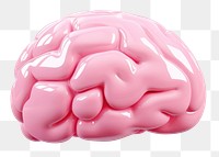 PNG Brain pink accessories investment. 