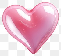 PNG Heart pink accessories accessory