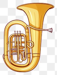 PNG Euphonium tuba horn performance. 