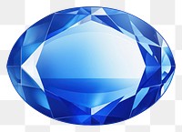 PNG Gemstone sapphire jewelry diamond. 