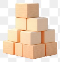 PNG Wood simplicity block box transparent background