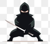 PNG Weapon sword ninja  