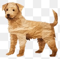 PNG Dog terrier animal mammal. AI generated Image by rawpixel.