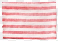 PNG Backgrounds striped towel red. 