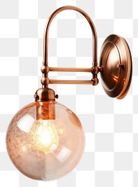 PNG Lamp lighting illuminated transparent background