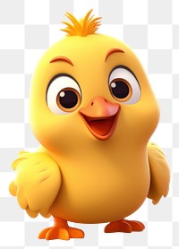 PNG Cartoon animal bird cute. 