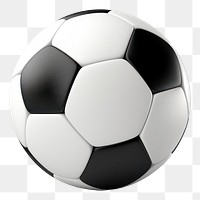 PNG Football sports soccer black. AI generated Image by rawpixel.