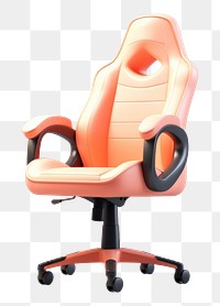 PNG Chair furniture technology armchair. AI generated Image by rawpixel.