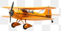 PNG Propeller airplane aircraft biplane. 