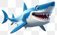 PNG Shark cartoon animal fish. 