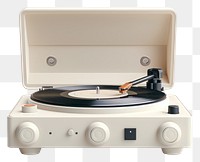 PNG Electronics gramophone technology turntable. 