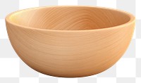 PNG Bowl wood  simplicity. 