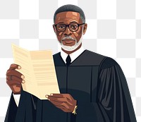 PNG Glasses adult judge publication. 