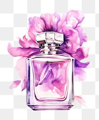 PNG Cosmetics perfume creativity freshness. 