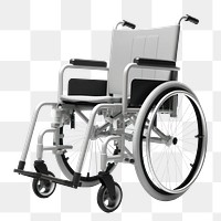 PNG Wheelchair vehicle  transportation. 