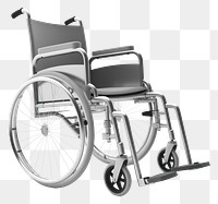 PNG Wheelchair  parasports furniture. 