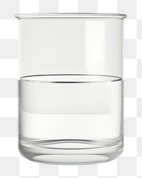 PNG Cylinder bottle glass white background. AI generated Image by rawpixel.