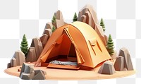 PNG Outdoors camping tent architecture. 