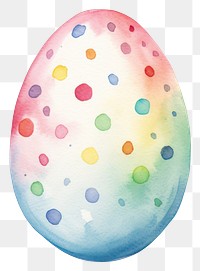 PNG Egg easter white background celebration. 