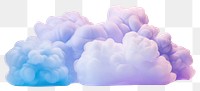 PNG Nature cloud white background abstract. 