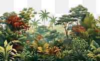 PNG Vegetation landscape outdoors tropics