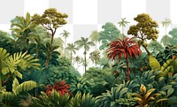 PNG Vegetation landscape outdoors tropics