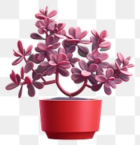 PNG Plant lilac houseplant decoration. 