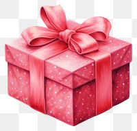 PNG Gift box celebration anniversary. AI generated Image by rawpixel.