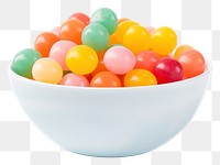 PNG Confectionery candy food bowl. 