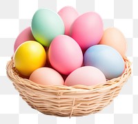 PNG Egg basket easter  