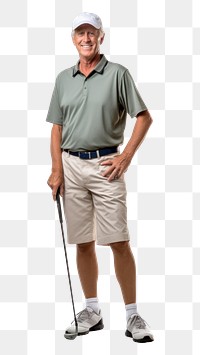 PNG Sports shorts adult golf. AI generated Image by rawpixel.