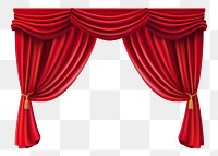 PNG Curtain theater  furniture.