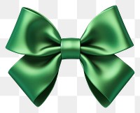 PNG Green bow celebration accessories. AI generated Image by rawpixel.