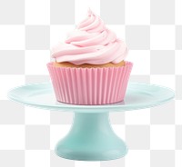 PNG Cupcake dessert cream food. 