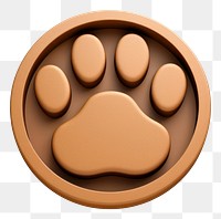 PNG Circle brown dog  