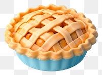 PNG Pie dessert food cake. AI generated Image by rawpixel.