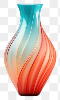PNG Vase white background creativity education. AI generated Image by rawpixel.