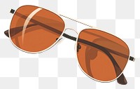 PNG Sunglasses accessories accessory sunlight. AI generated Image by rawpixel.